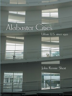 cover image of Alabaster Cities